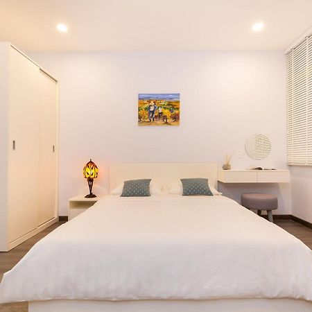F-Hotel & Apartment Ho Chi Minh-Byen Eksteriør billede