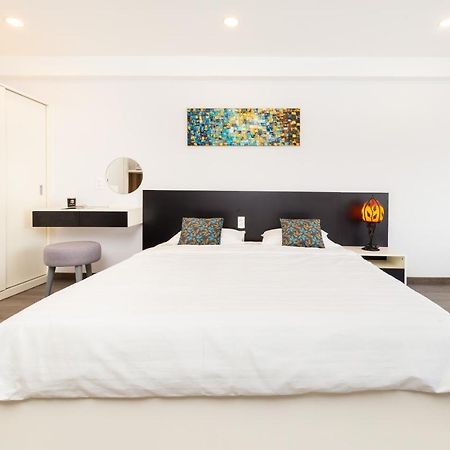 F-Hotel & Apartment Ho Chi Minh-Byen Eksteriør billede