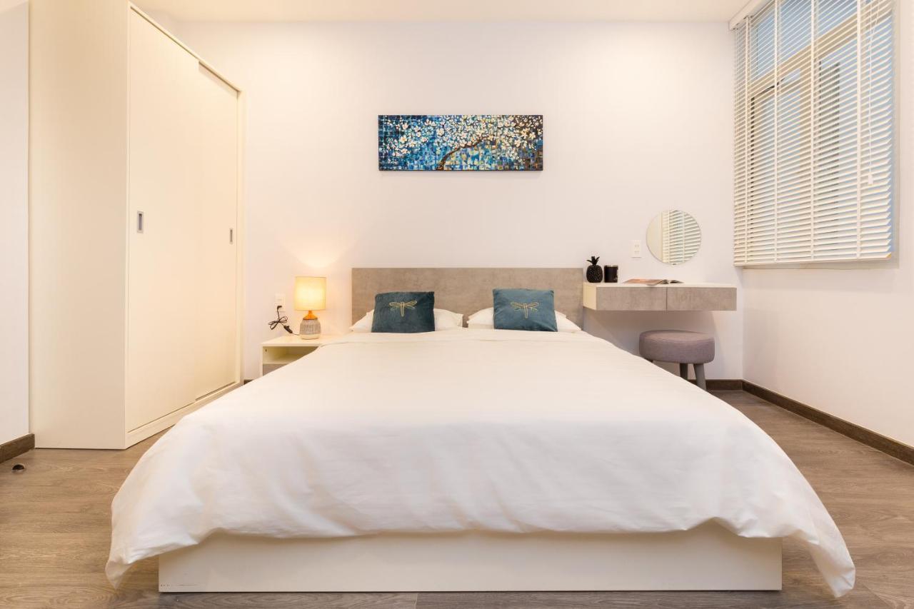 F-Hotel & Apartment Ho Chi Minh-Byen Eksteriør billede