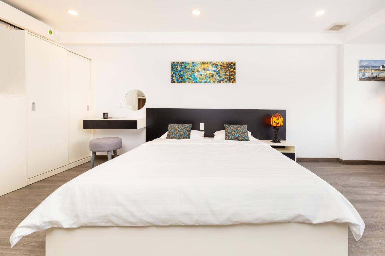 F-Hotel & Apartment Ho Chi Minh-Byen Eksteriør billede