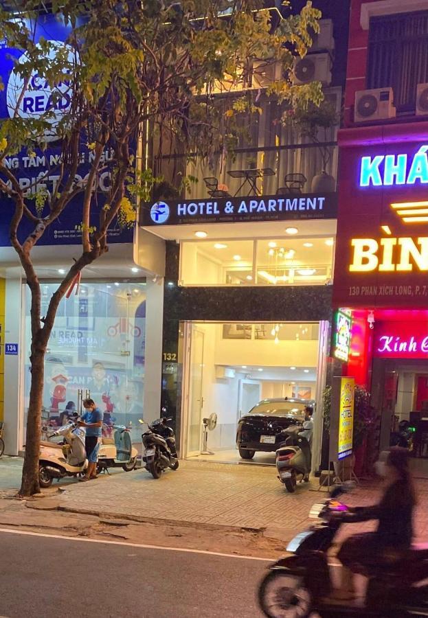 F-Hotel & Apartment Ho Chi Minh-Byen Eksteriør billede
